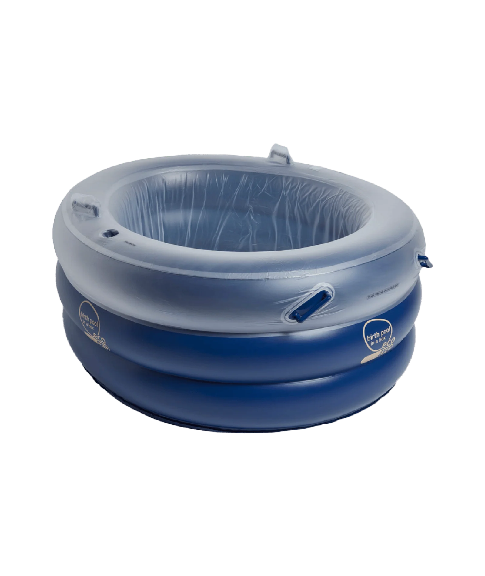 Geburtspool mieten in Schwyz – Birth Pool in a Box Modell «The Mini» (Seitenansicht)